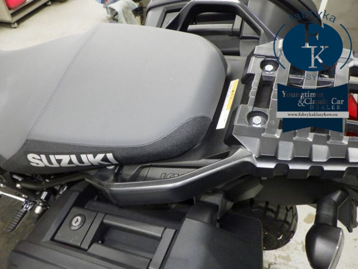 SUZUKI V STROM1000A 2019 - zdjęcie 19