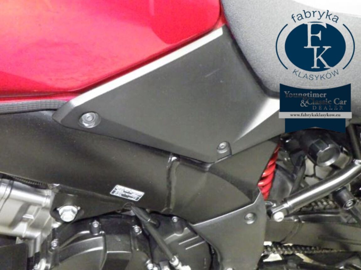 SUZUKI V STROM1000A 2019 - zdjęcie 20