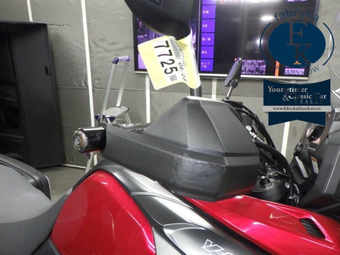 SUZUKI V STROM1000A 2019 - zdjęcie 24