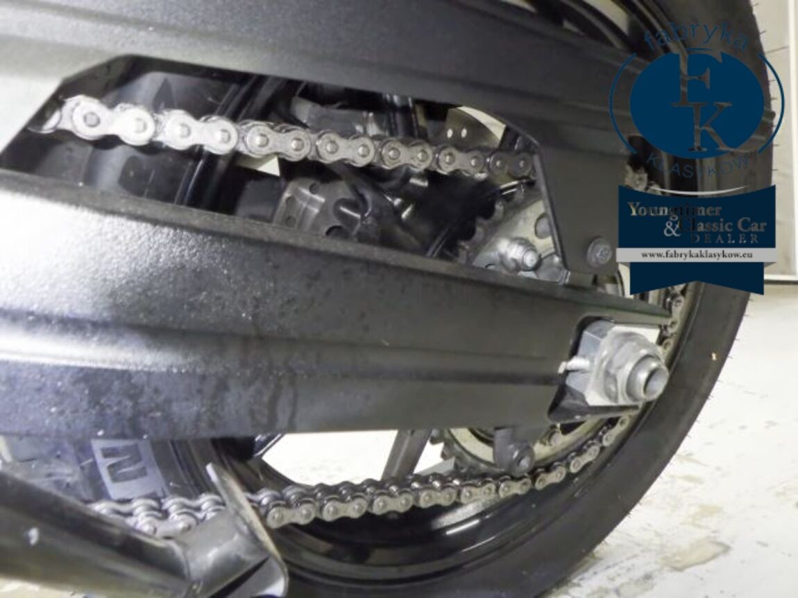 SUZUKI V STROM1000A 2019 - zdjęcie 26