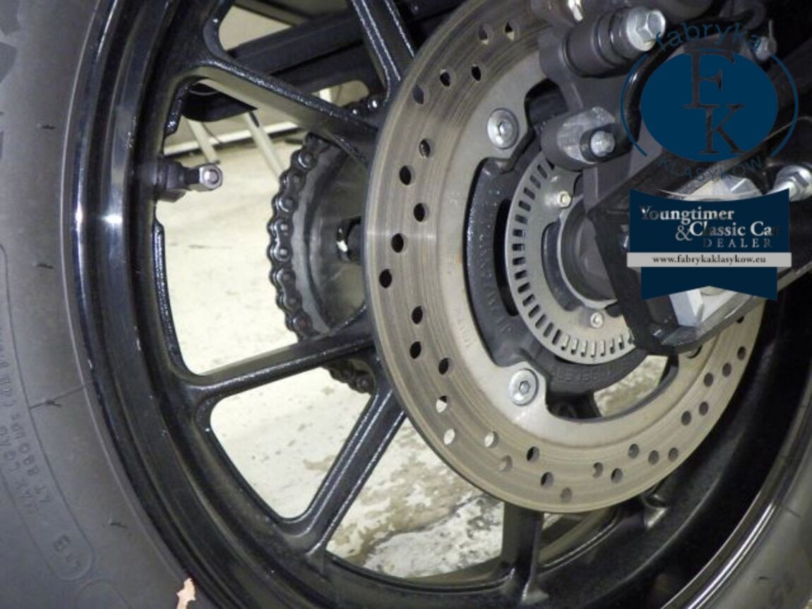 SUZUKI V STROM1000A 2019 - zdjęcie 28