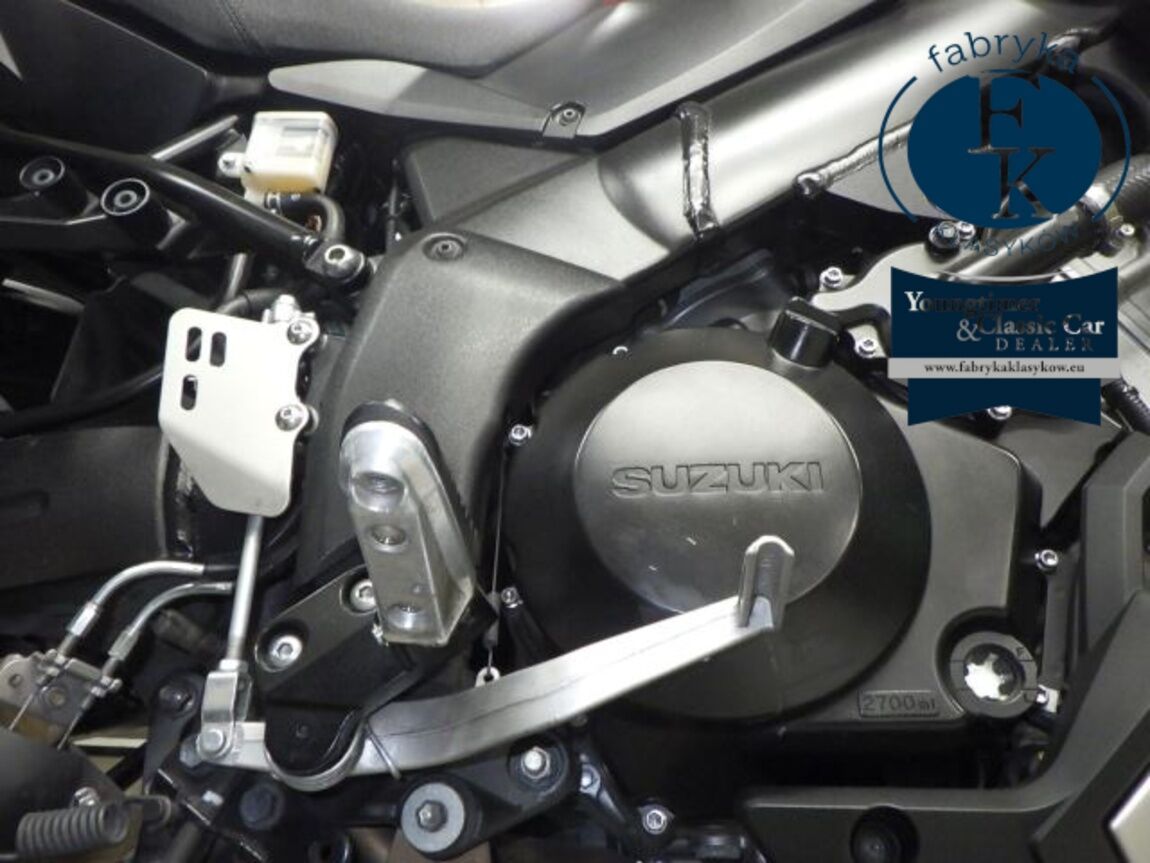 SUZUKI V STROM1000A 2019 - zdjęcie 31