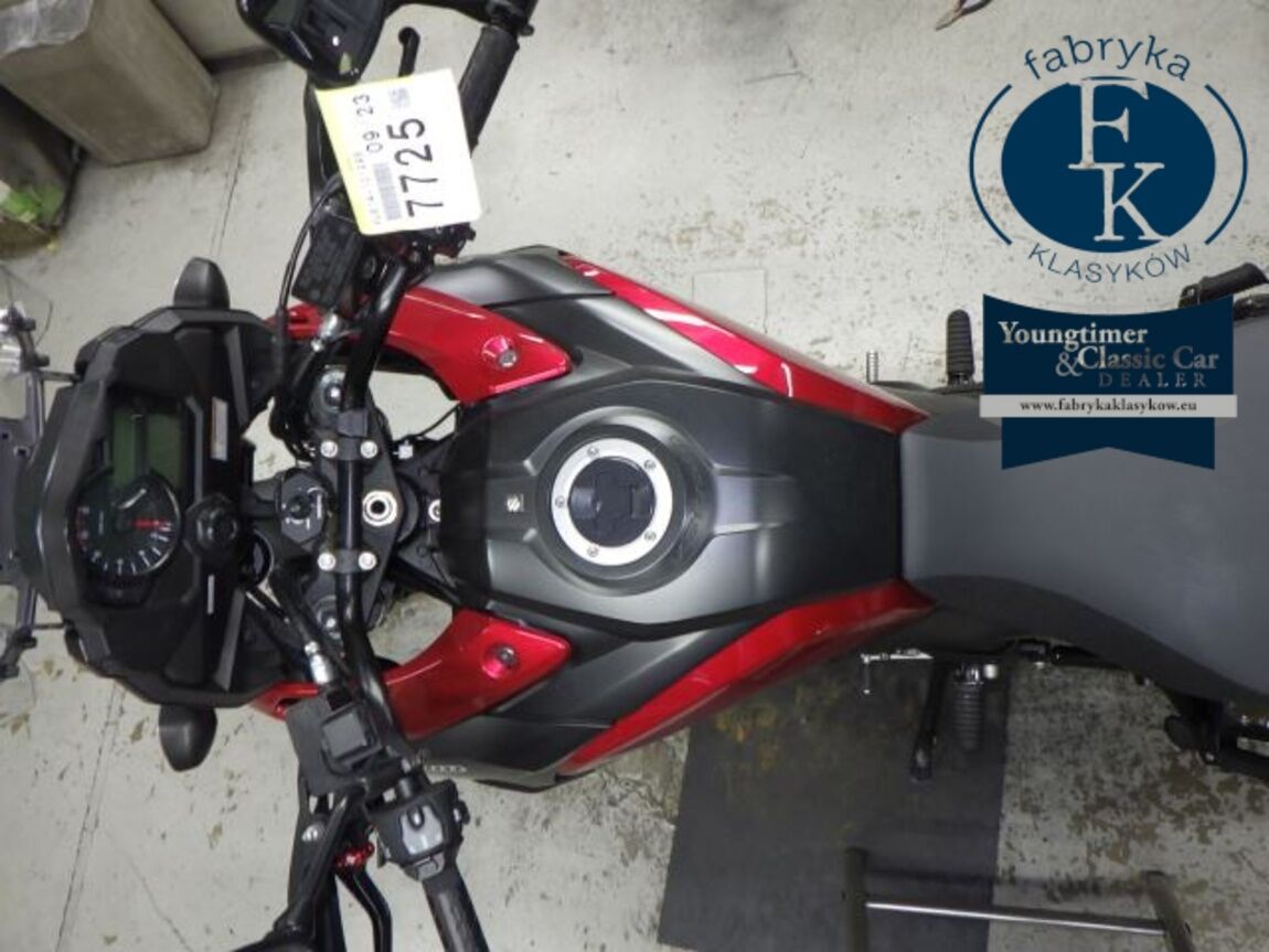 SUZUKI V STROM1000A 2019 - zdjęcie 32