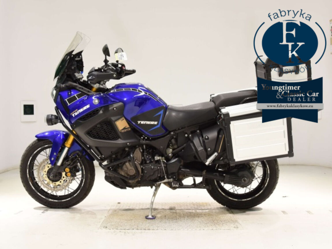 YAMAHA XTZ1200 SUPER TENERE 2014 - zdjęcie 3