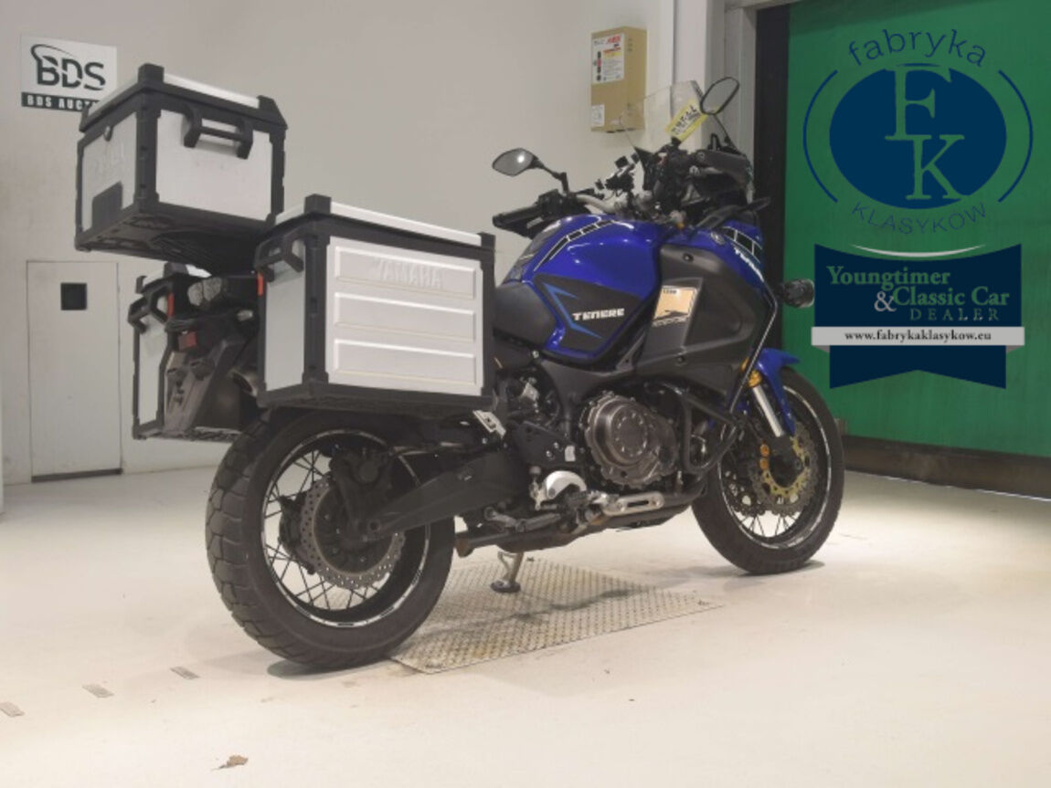 YAMAHA XTZ1200 SUPER TENERE 2014 - zdjęcie 6