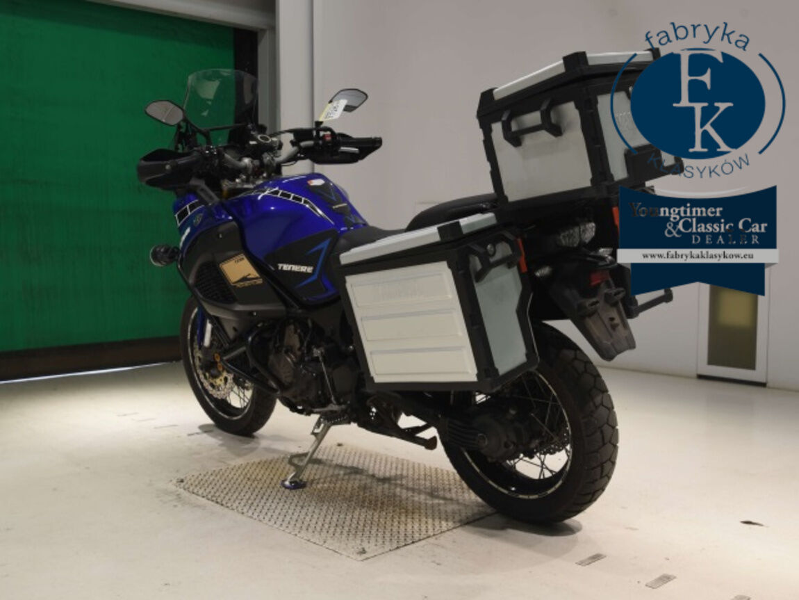YAMAHA XTZ1200 SUPER TENERE 2014 - zdjęcie 7