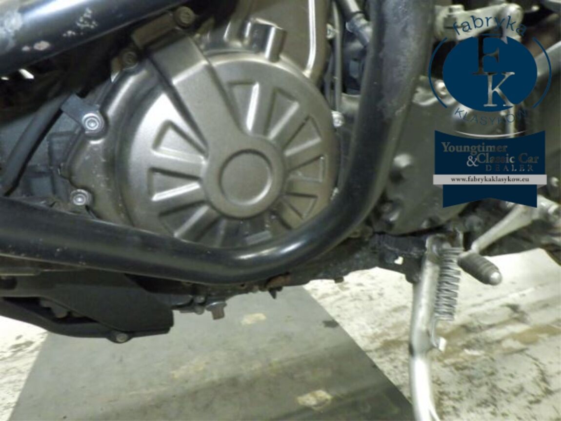 YAMAHA XTZ1200 SUPER TENERE 2014 - zdjęcie 13
