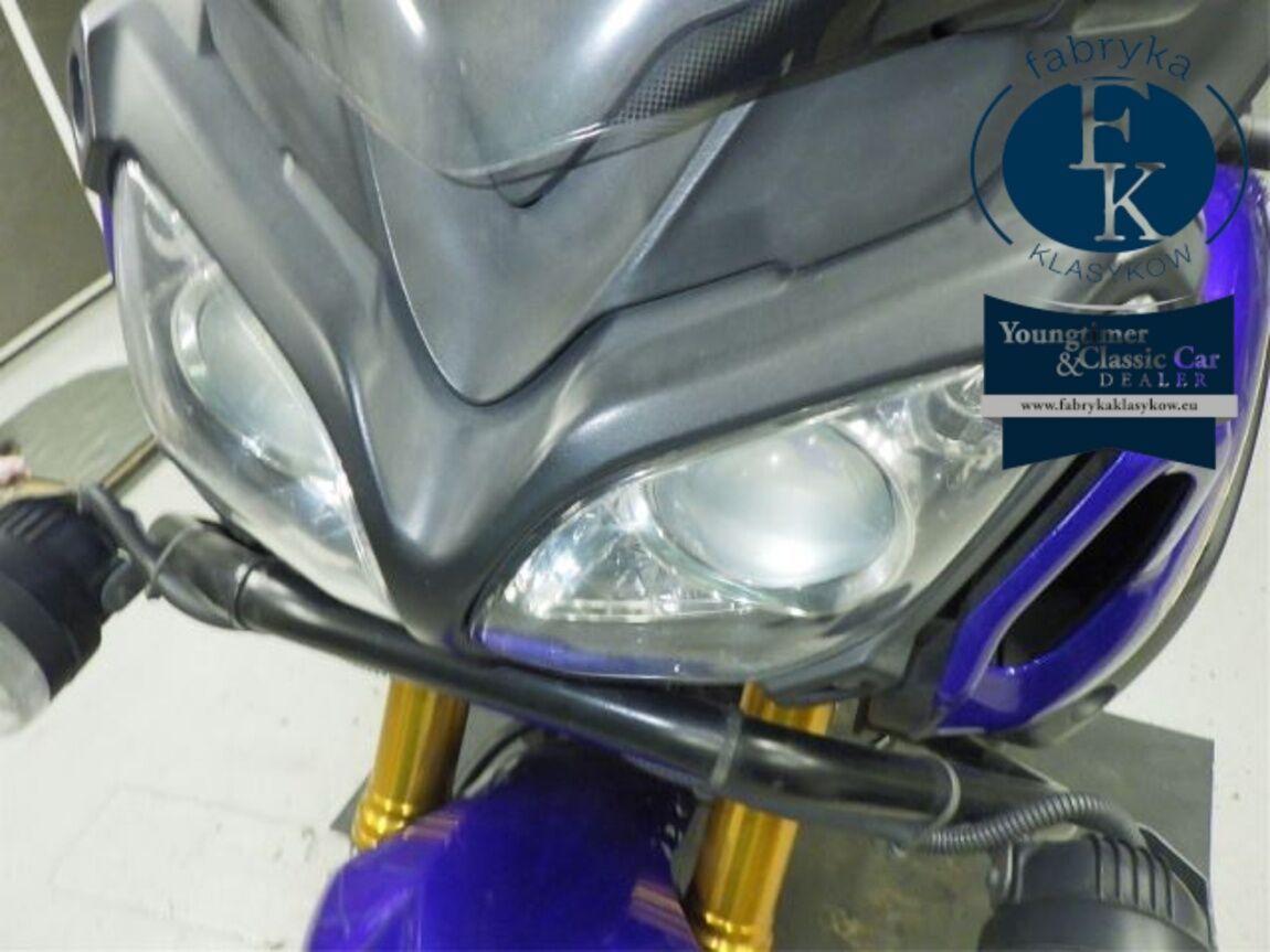 YAMAHA XTZ1200 SUPER TENERE 2014 - zdjęcie 16