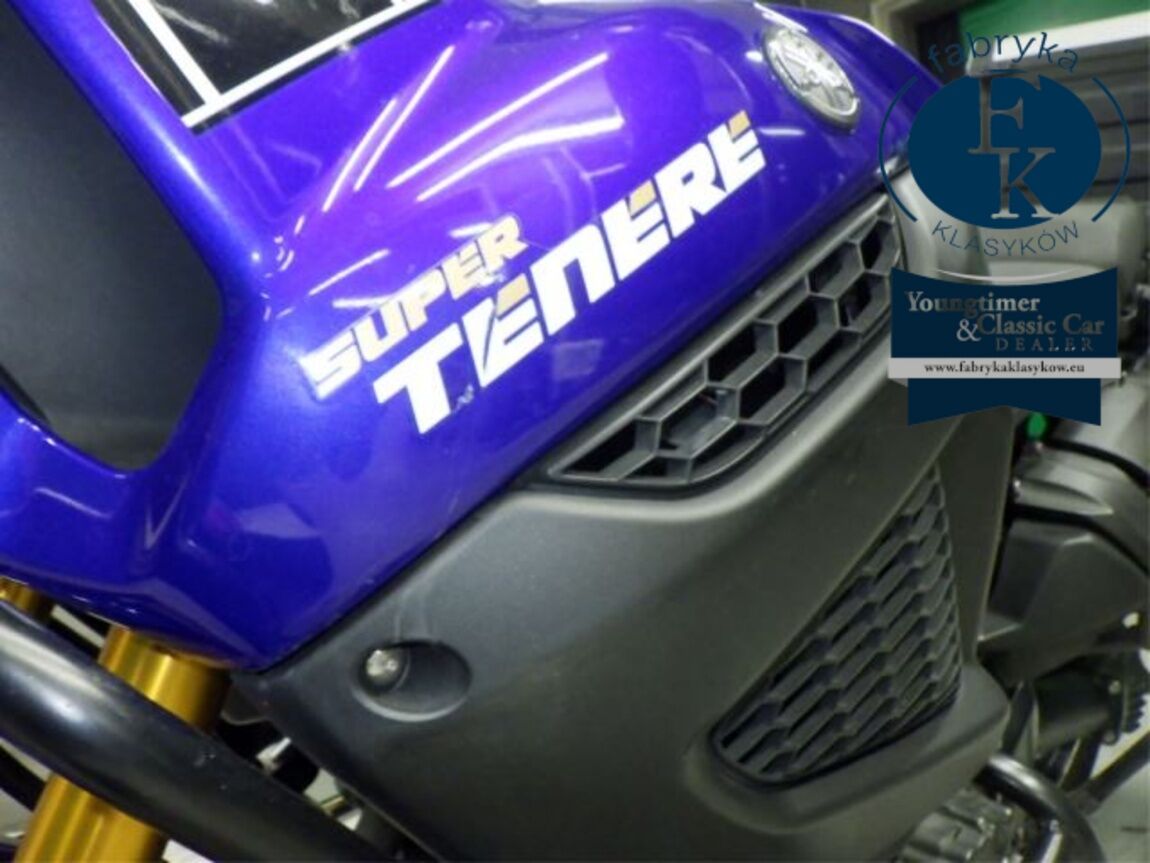 YAMAHA XTZ1200 SUPER TENERE 2014 - zdjęcie 19