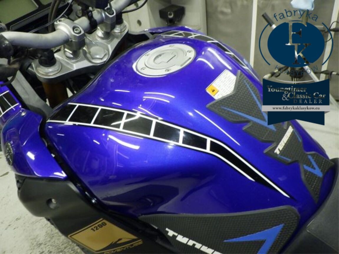 YAMAHA XTZ1200 SUPER TENERE 2014 - zdjęcie 20