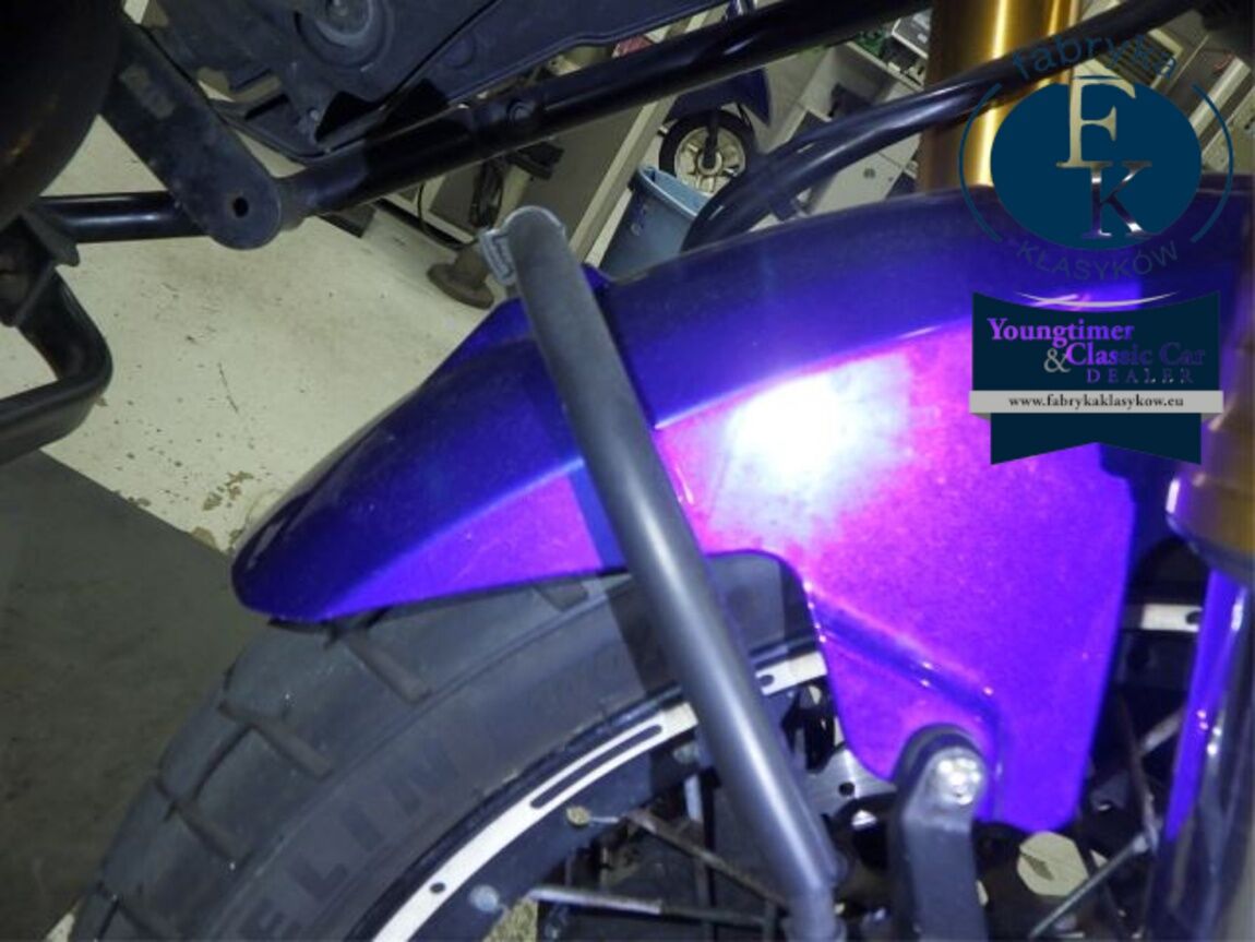 YAMAHA XTZ1200 SUPER TENERE 2014 - zdjęcie 22