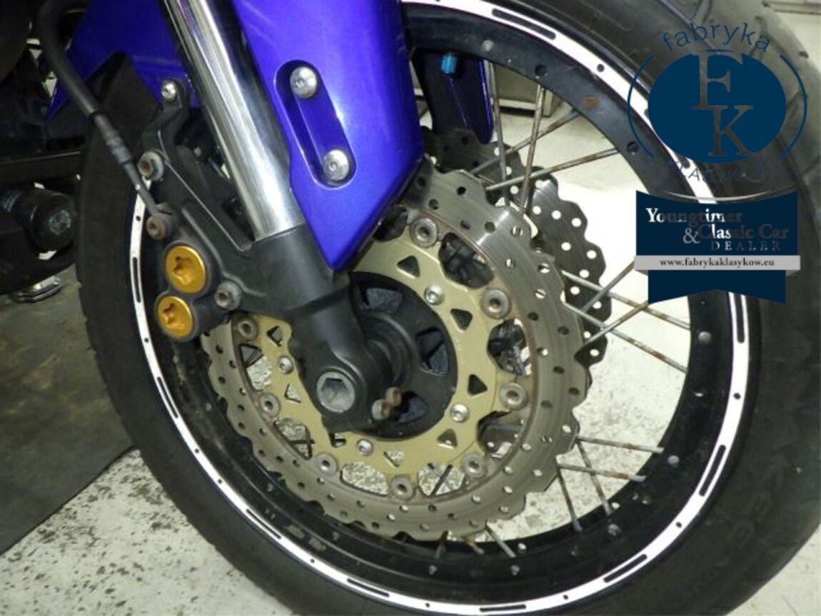 YAMAHA XTZ1200 SUPER TENERE 2014 - zdjęcie 24