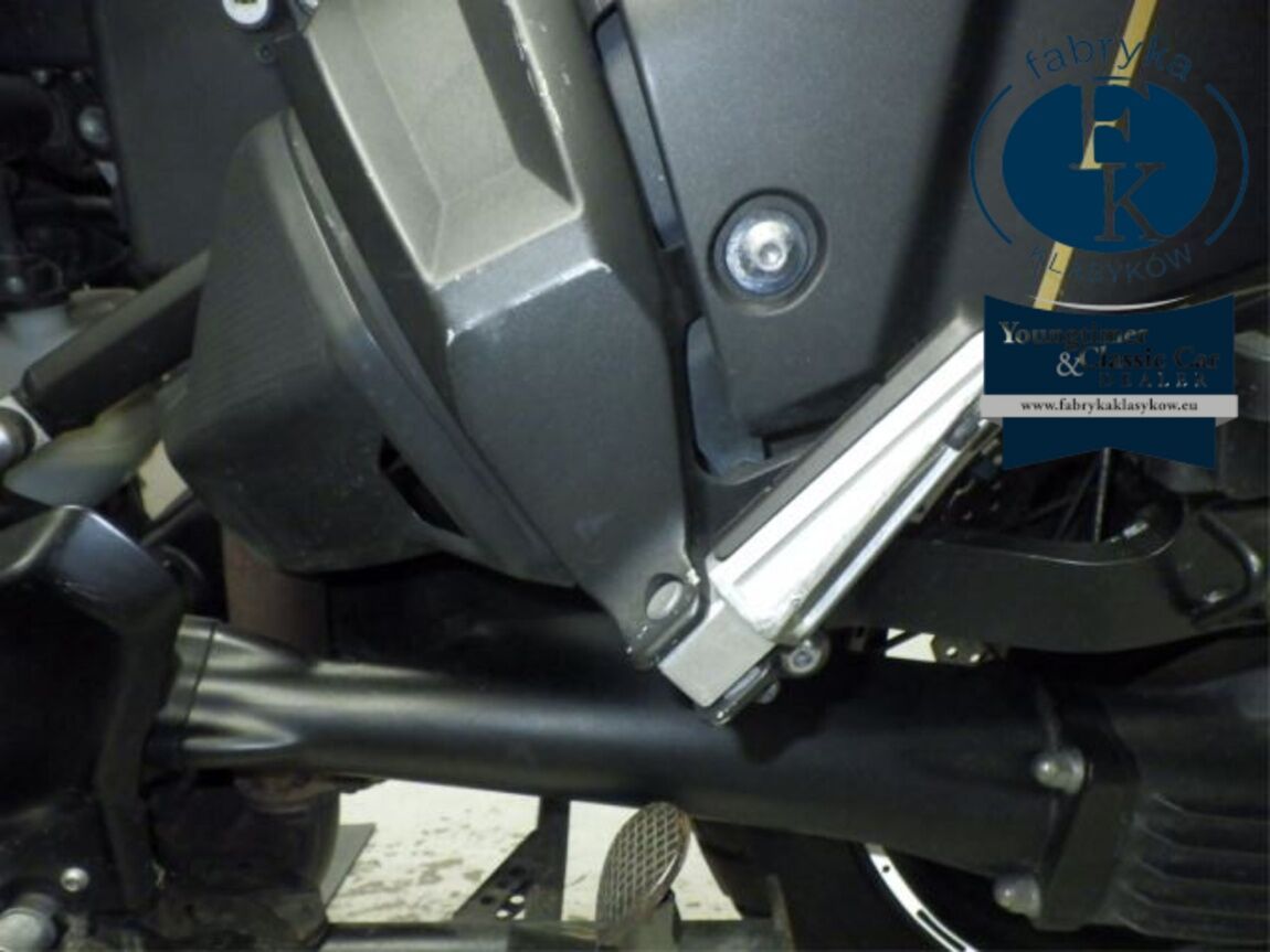 YAMAHA XTZ1200 SUPER TENERE 2014 - zdjęcie 31
