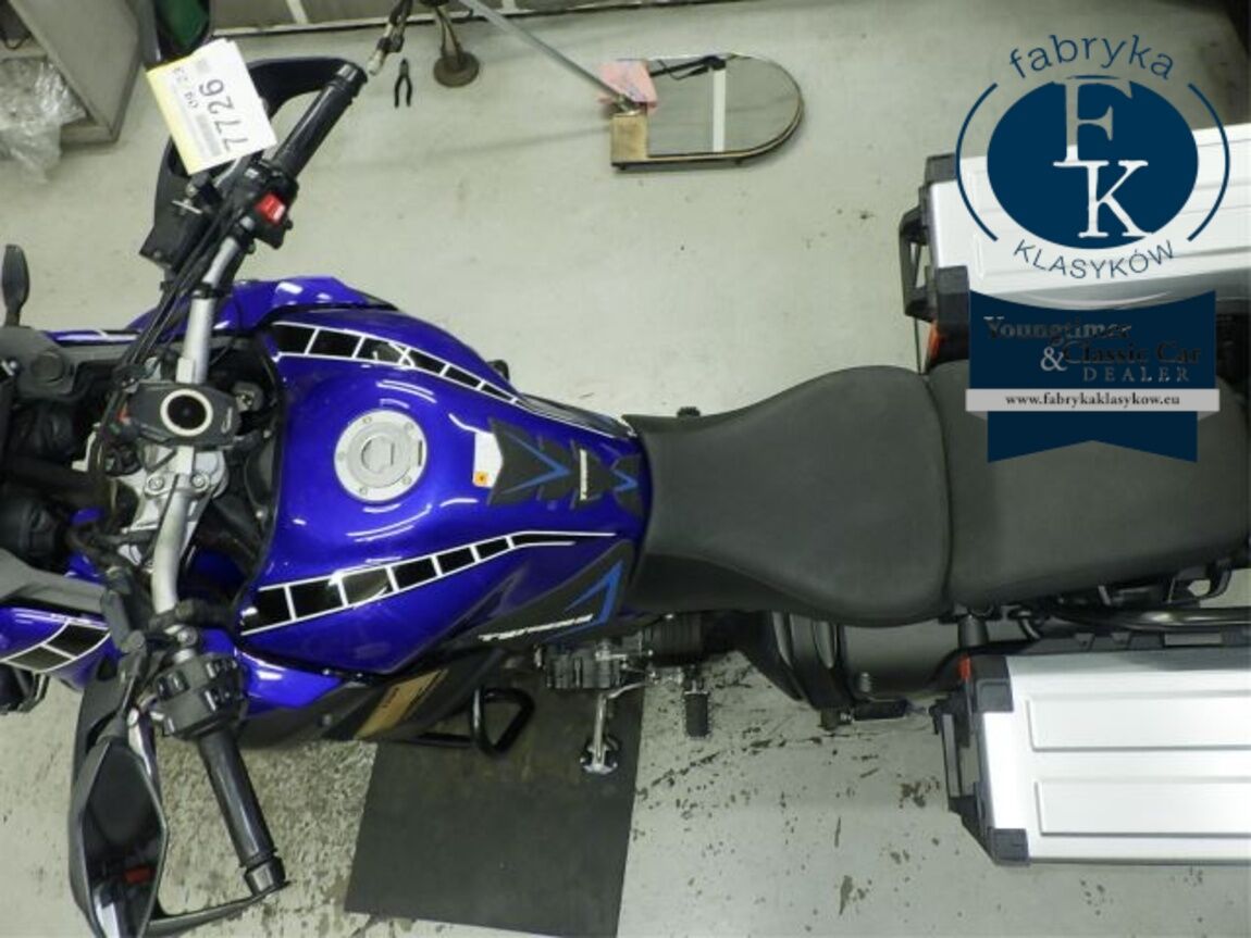YAMAHA XTZ1200 SUPER TENERE 2014 - zdjęcie 34