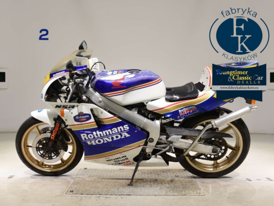 HONDA NSR250R-3 - zdjęcie 3