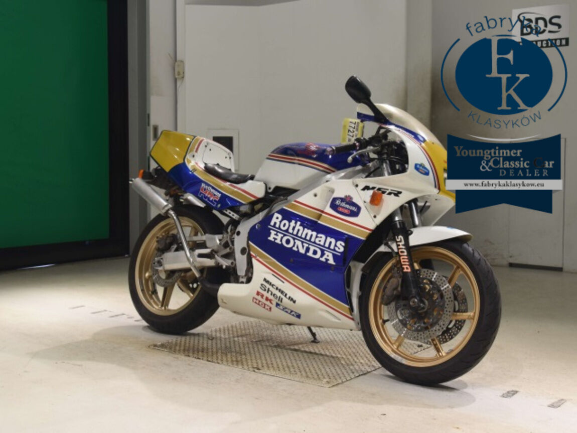 HONDA NSR250R-3 - zdjęcie 4
