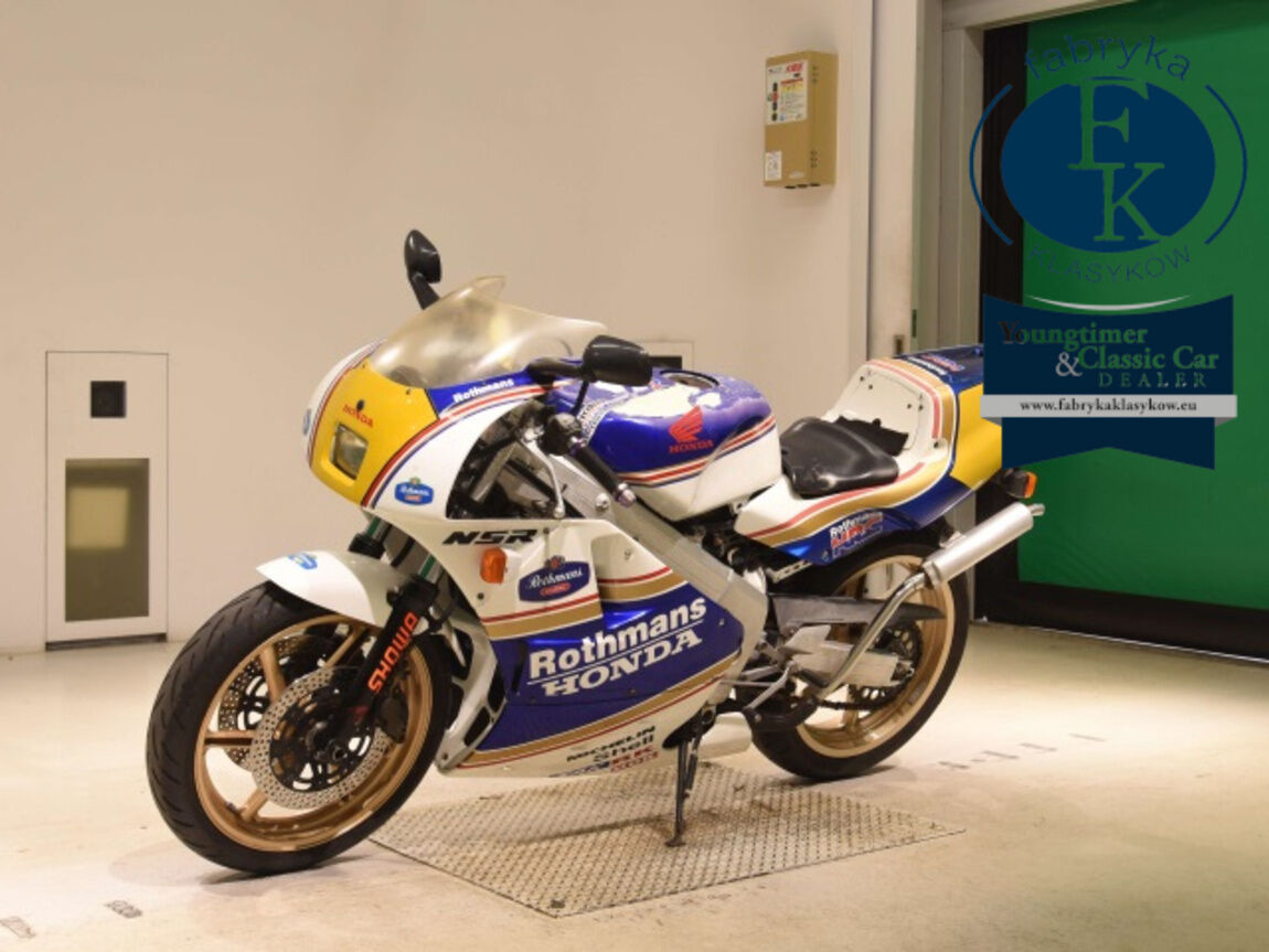 HONDA NSR250R-3 - zdjęcie 5