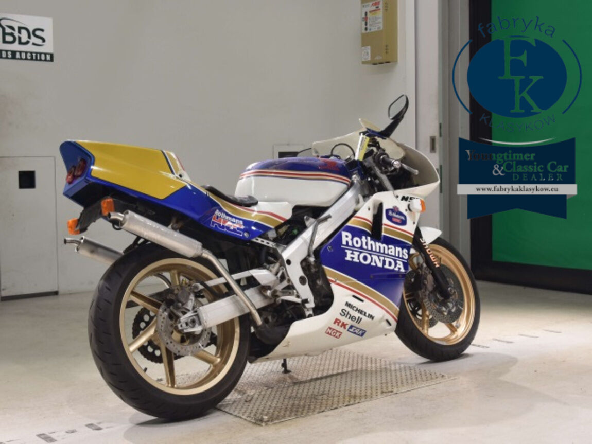 HONDA NSR250R-3 - zdjęcie 6