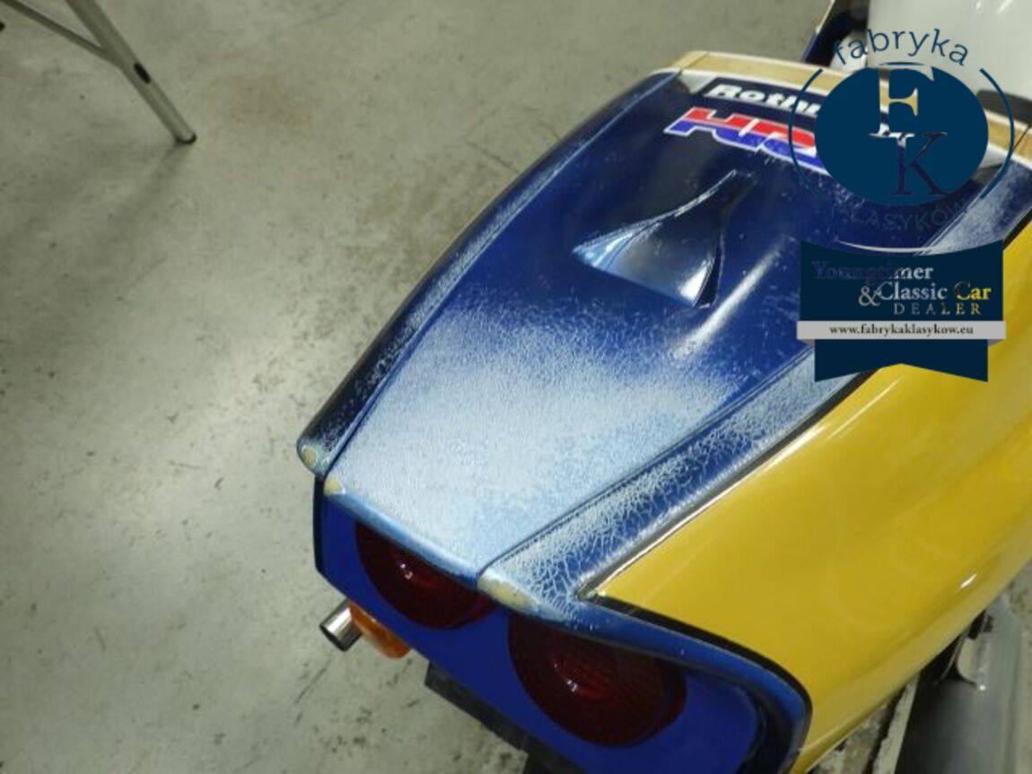 HONDA NSR250R-3 - zdjęcie 20