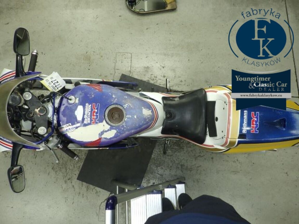 HONDA NSR250R-3 - zdjęcie 32