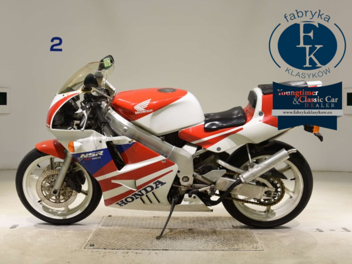 HONDA NSR250R-4  - zdjęcie 3