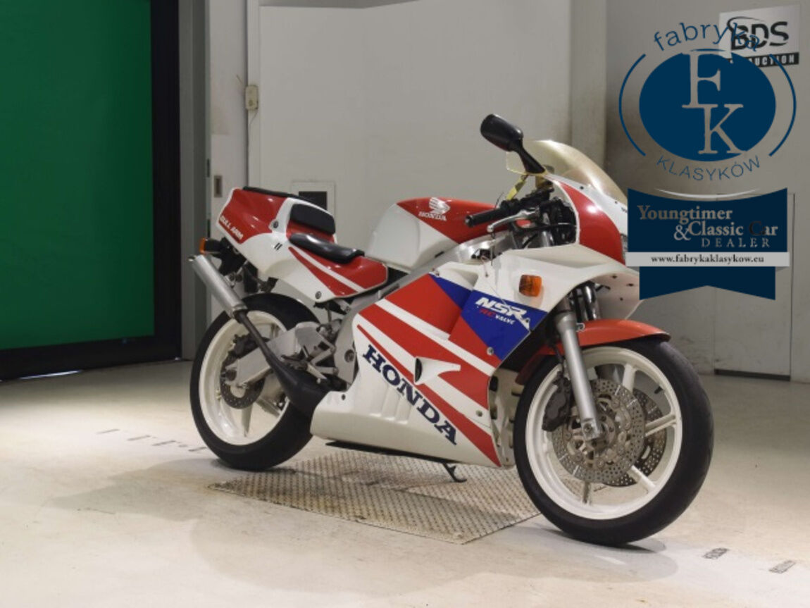 HONDA NSR250R-4  - zdjęcie 4