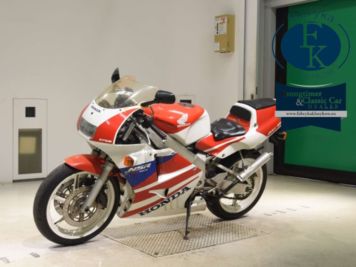 HONDA NSR250R-4  - zdjęcie 5