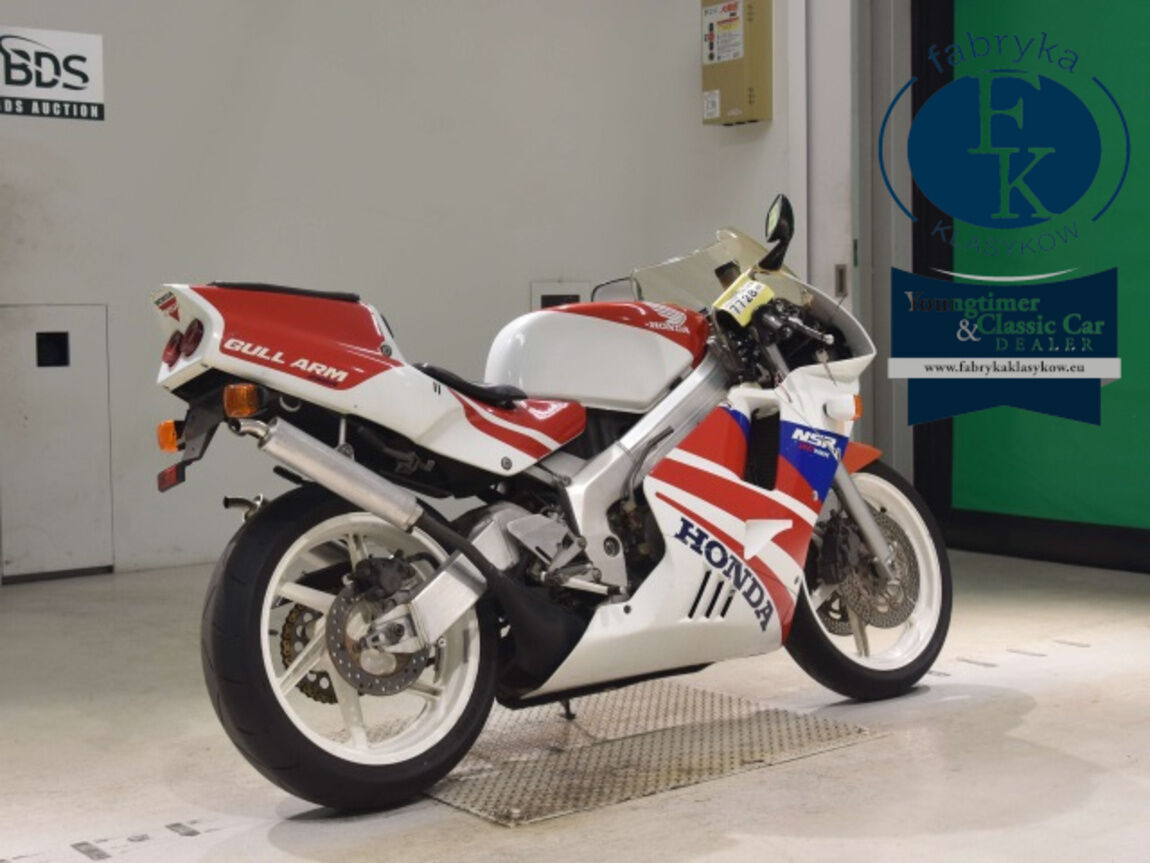 HONDA NSR250R-4  - zdjęcie 6