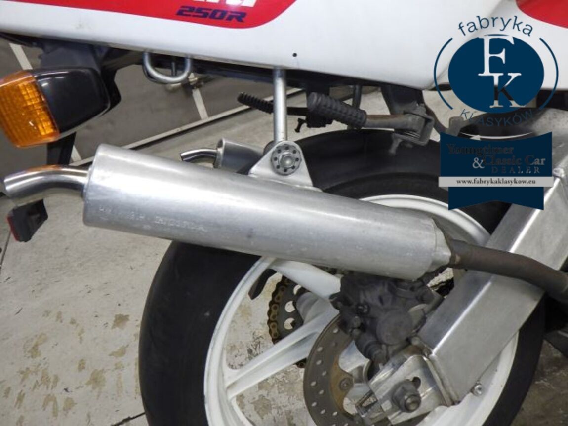HONDA NSR250R-4  - zdjęcie 14