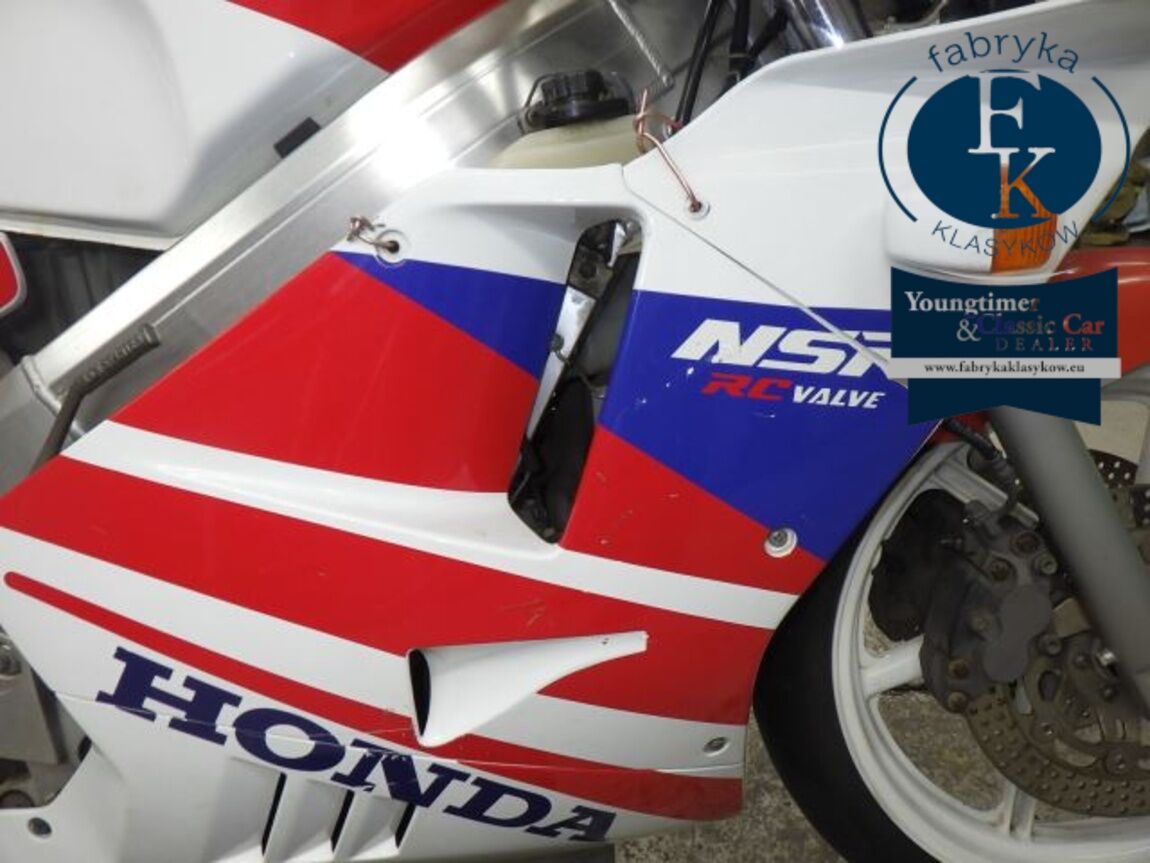 HONDA NSR250R-4  - zdjęcie 18