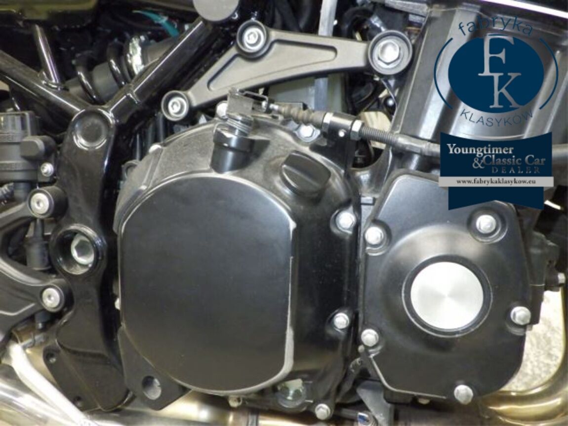KAWASAKI Z900RS 2021 - zdjęcie 9