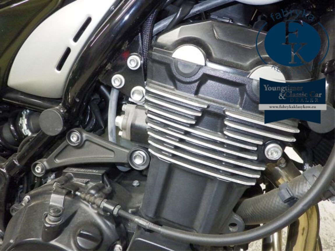 KAWASAKI Z900RS 2021 - zdjęcie 10