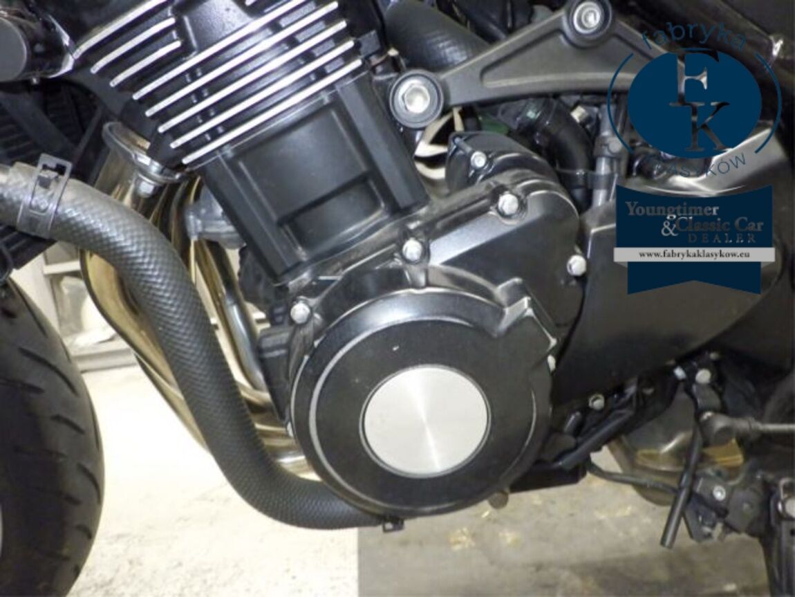 KAWASAKI Z900RS 2021 - zdjęcie 12