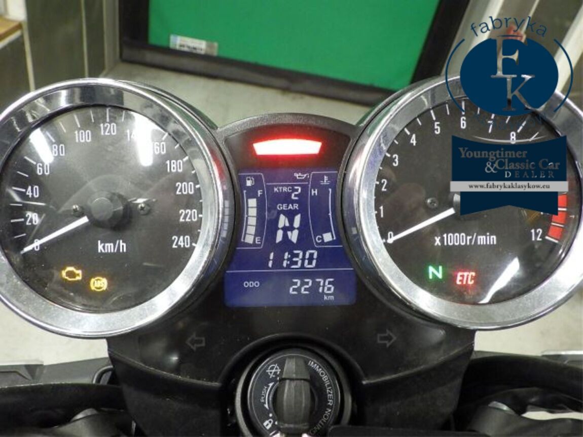 KAWASAKI Z900RS 2021 - zdjęcie 13