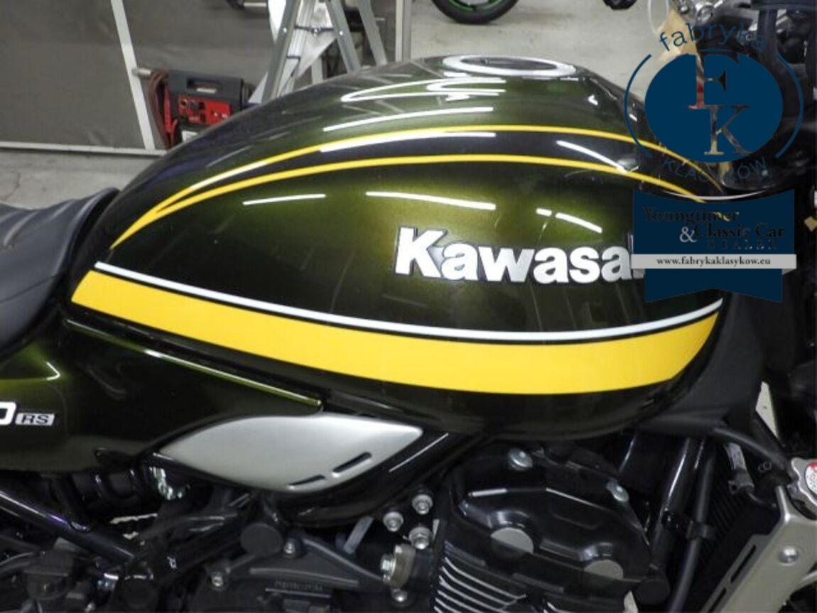 KAWASAKI Z900RS 2021 - zdjęcie 18