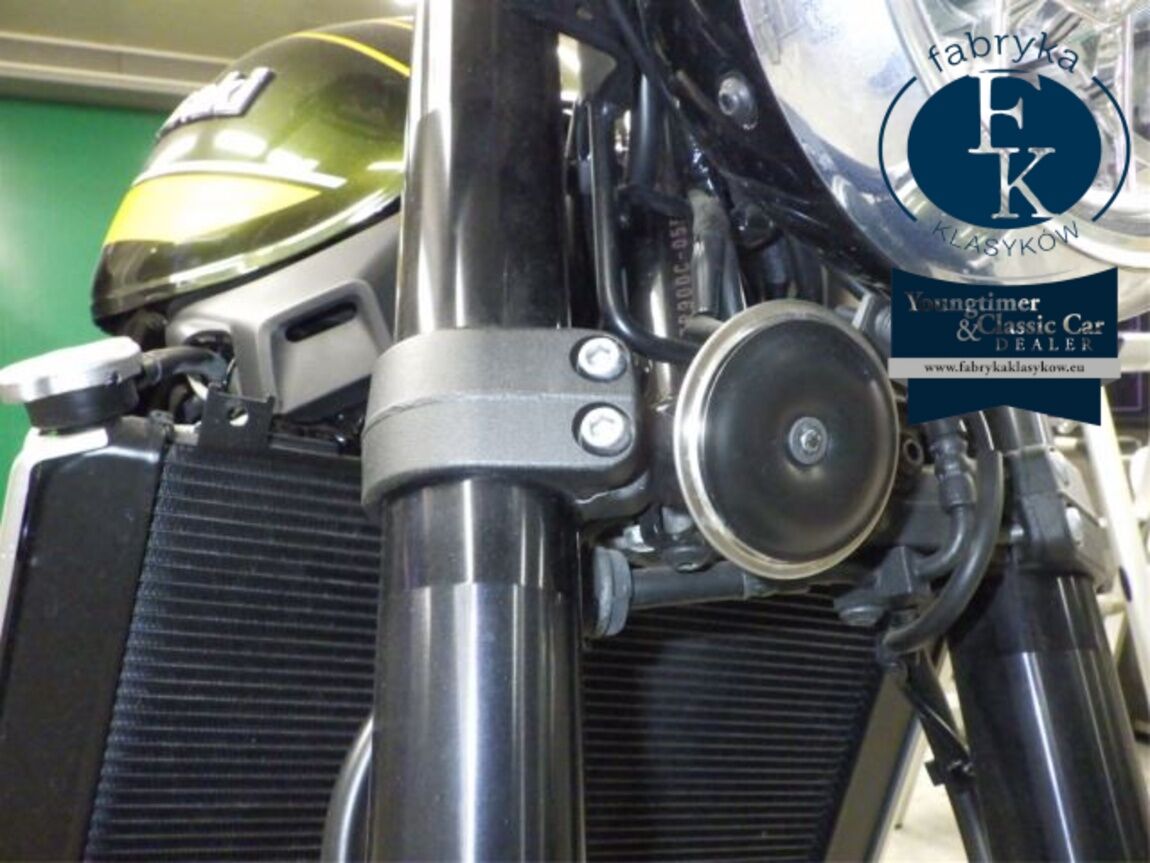 KAWASAKI Z900RS 2021 - zdjęcie 23