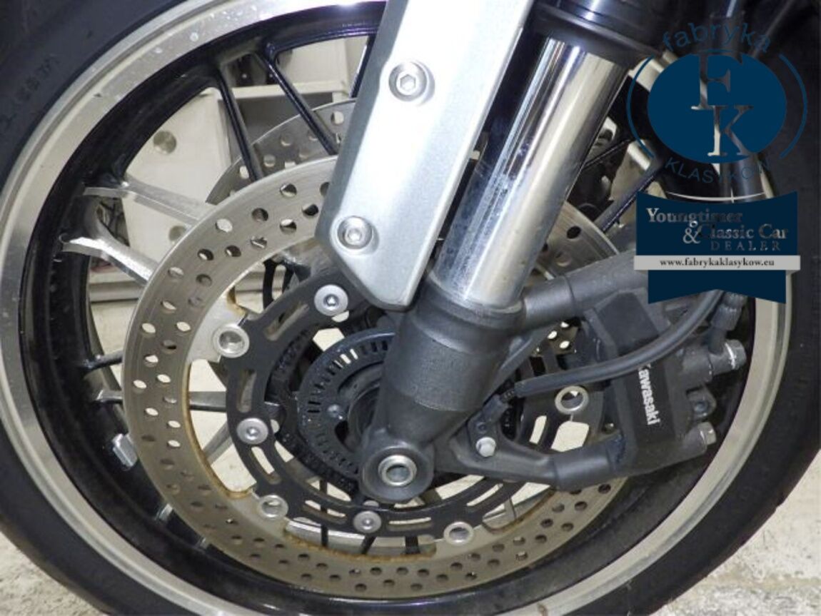 KAWASAKI Z900RS 2021 - zdjęcie 24
