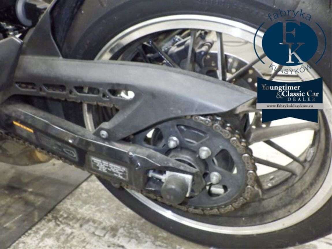 KAWASAKI Z900RS 2021 - zdjęcie 28