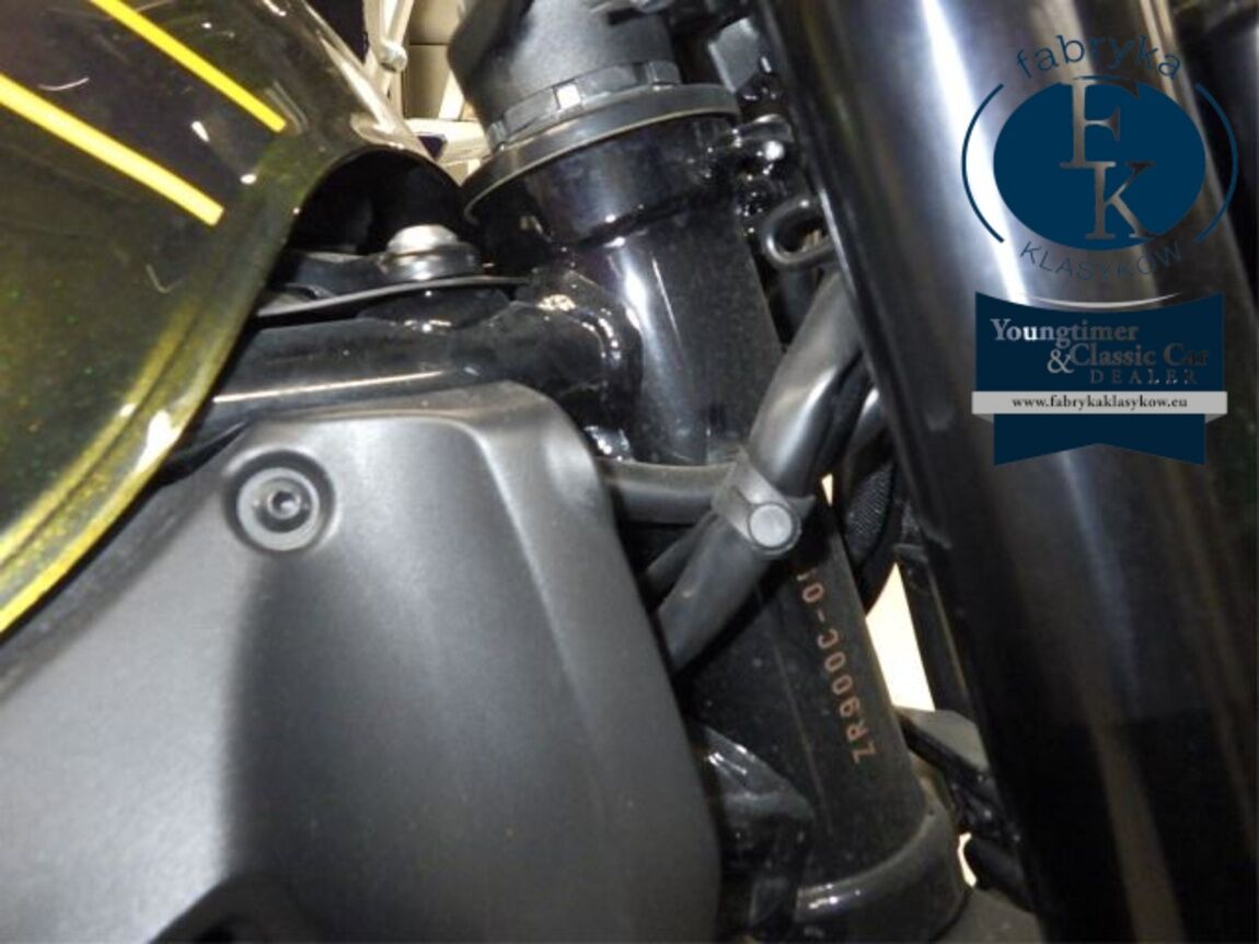 KAWASAKI Z900RS 2021 - zdjęcie 29