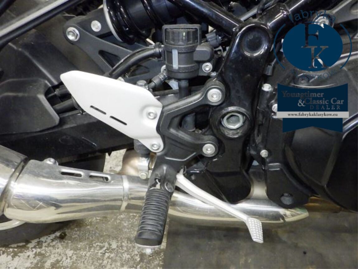 KAWASAKI Z900RS 2021 - zdjęcie 30