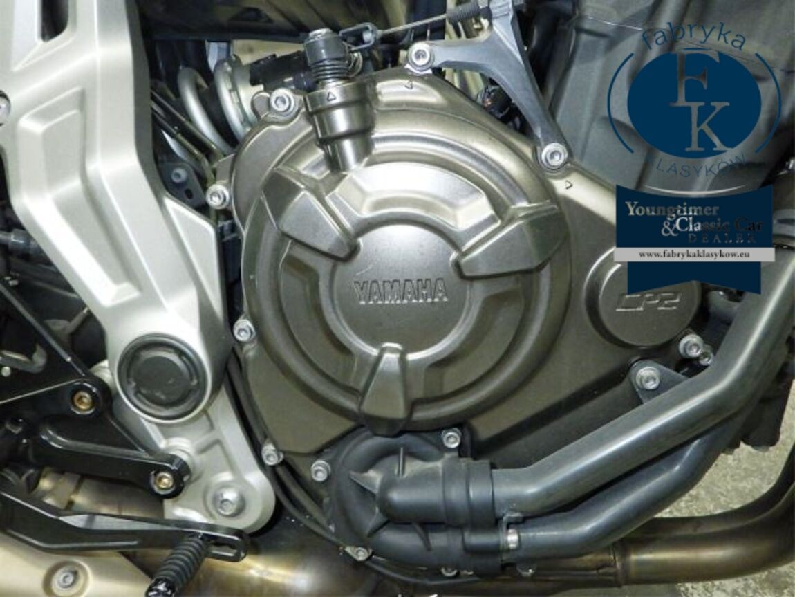 YAMAHA MT-07A 2015 - zdjęcie 9