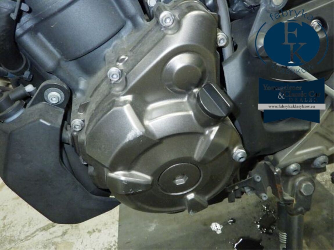 YAMAHA MT-07A 2015 - zdjęcie 12