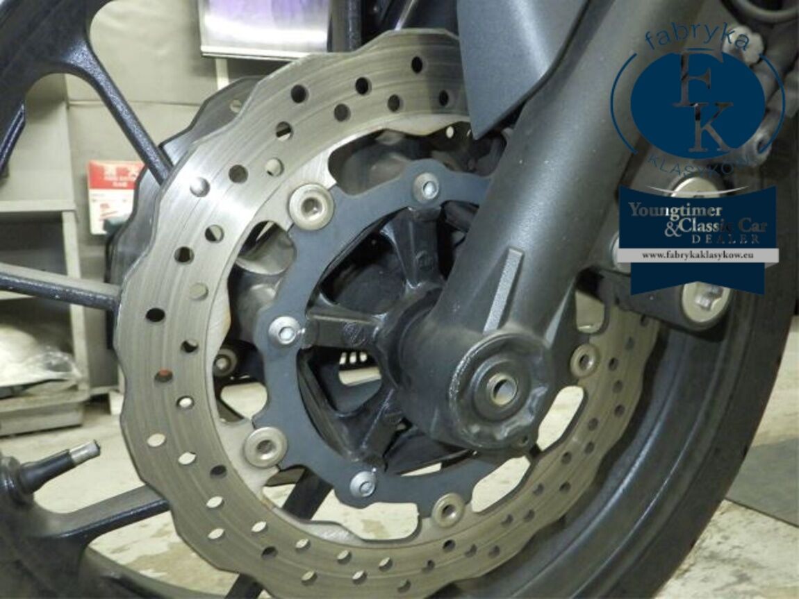 YAMAHA MT-07A 2015 - zdjęcie 22