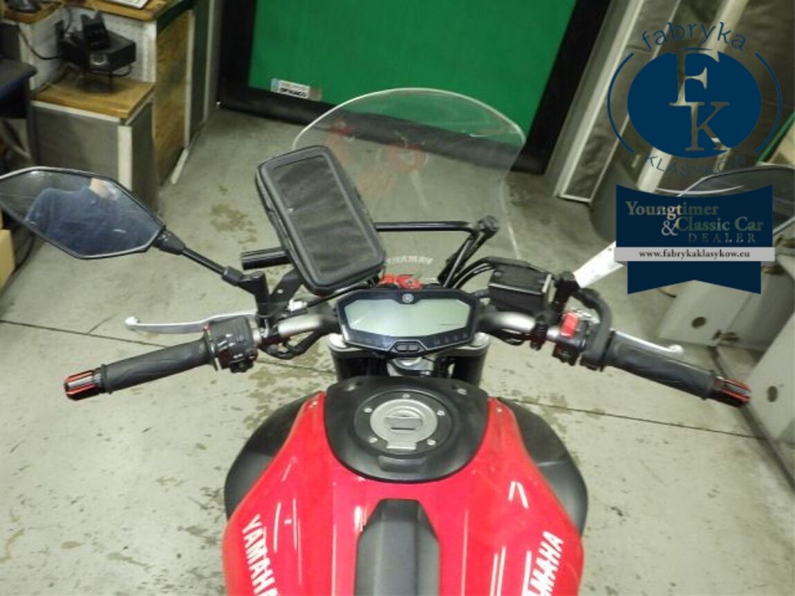 YAMAHA MT-07A 2015 - zdjęcie 24