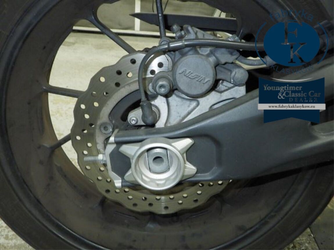 YAMAHA MT-07A 2015 - zdjęcie 26