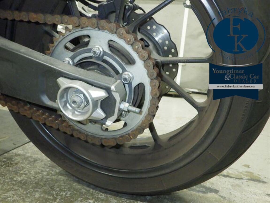 YAMAHA MT-07A 2015 - zdjęcie 28