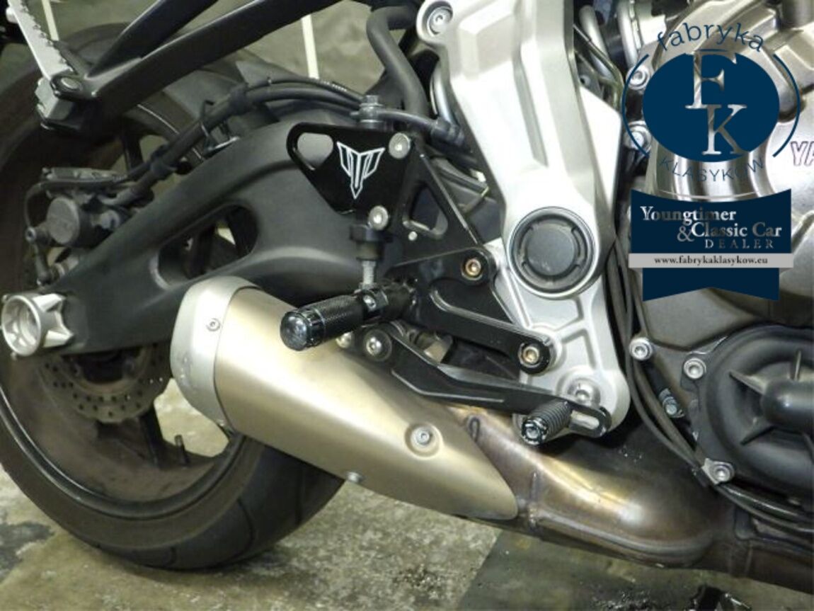 YAMAHA MT-07A 2015 - zdjęcie 29