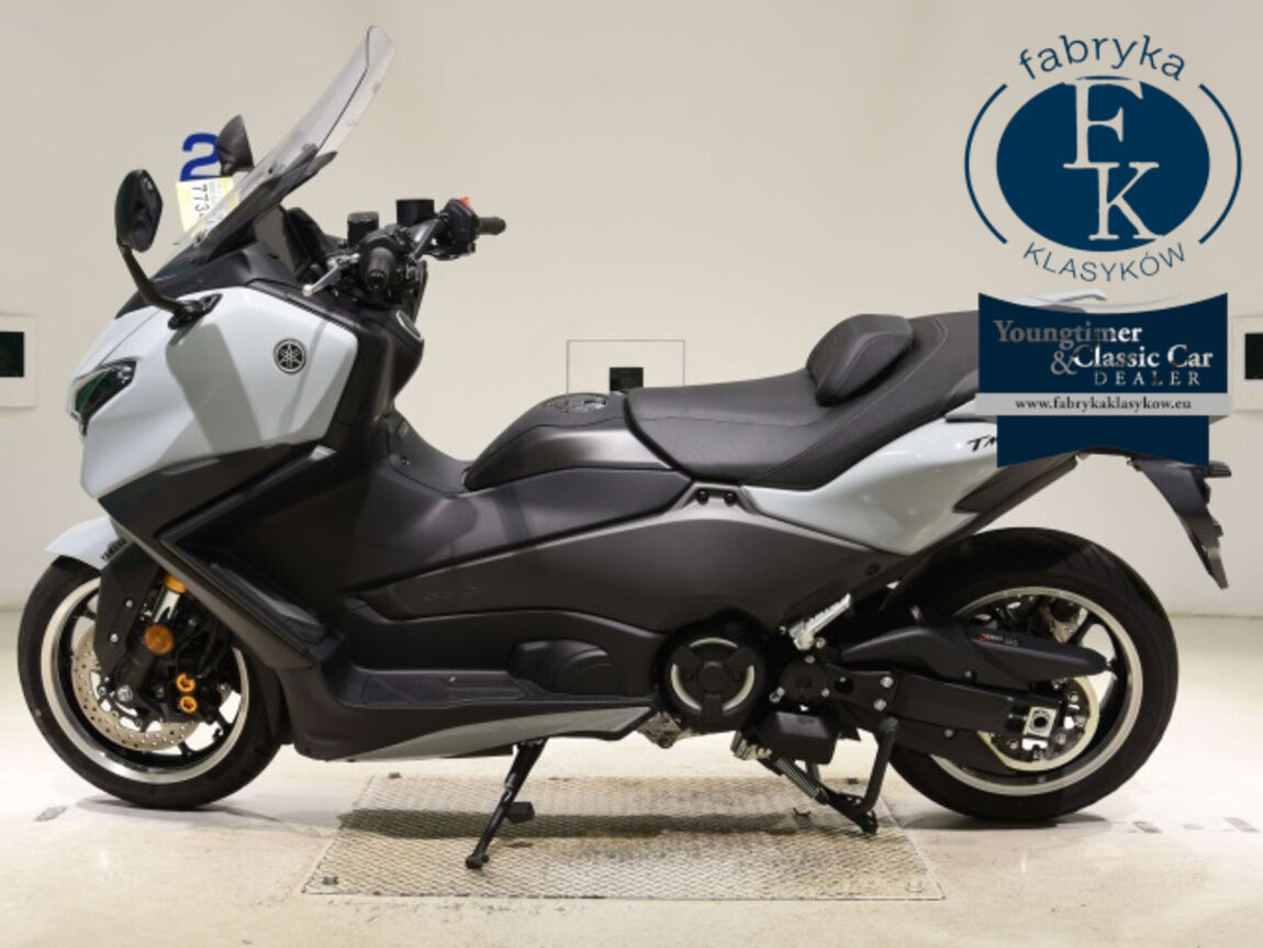 YAMAHA T-MAX560T 2025 - zdjęcie 3