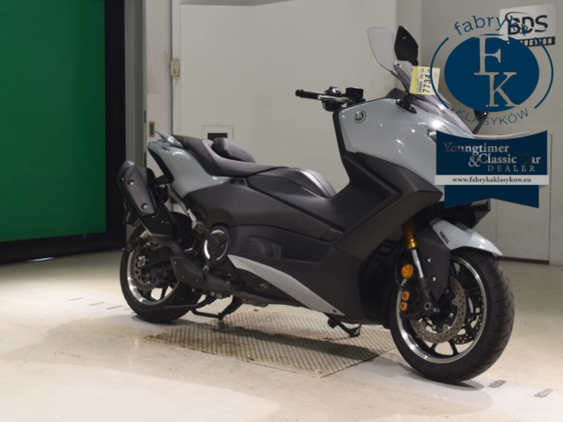 YAMAHA T-MAX560T 2025 - zdjęcie 4