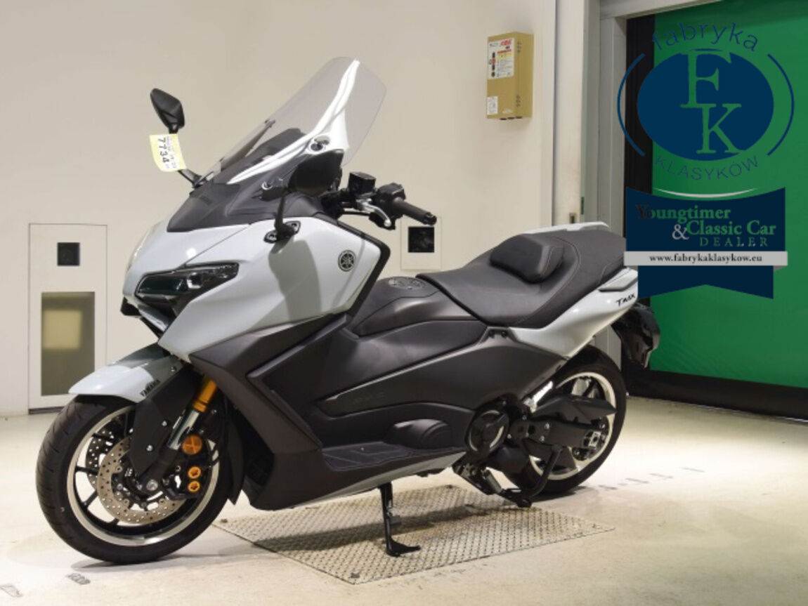 YAMAHA T-MAX560T 2025 - zdjęcie 5
